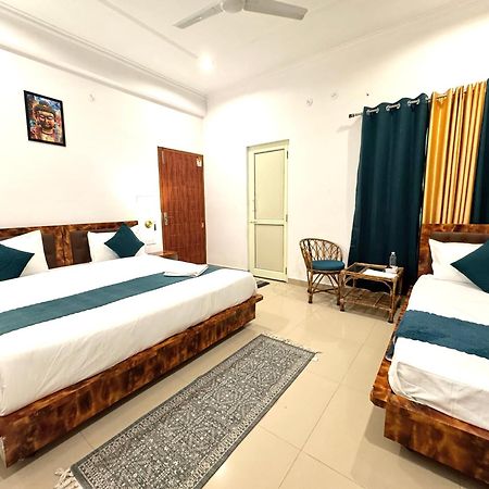 Greenday Escapes Rishīkesh Exterior foto