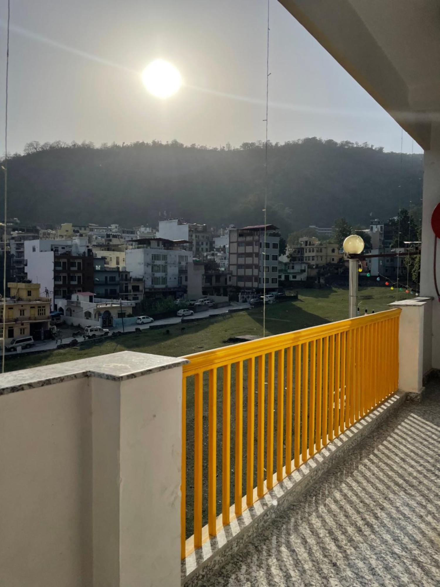 Greenday Escapes Rishīkesh Exterior foto