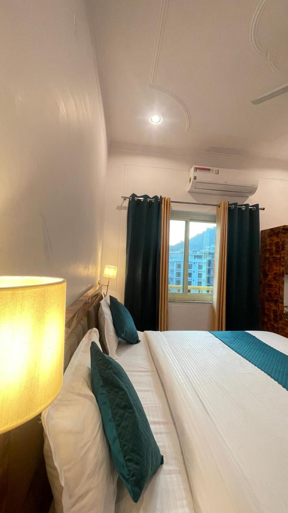 Greenday Escapes Rishīkesh Exterior foto