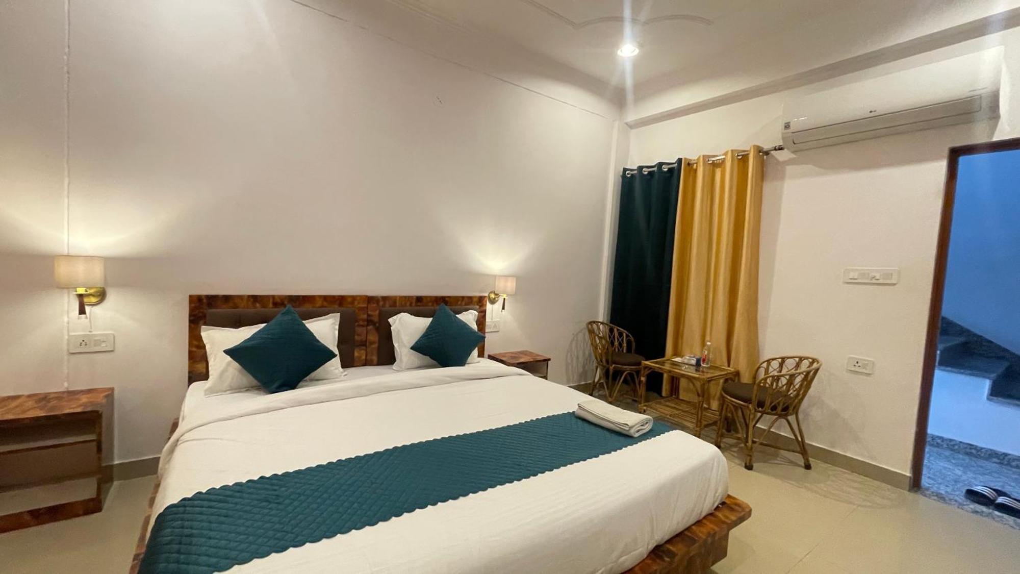 Greenday Escapes Rishīkesh Exterior foto